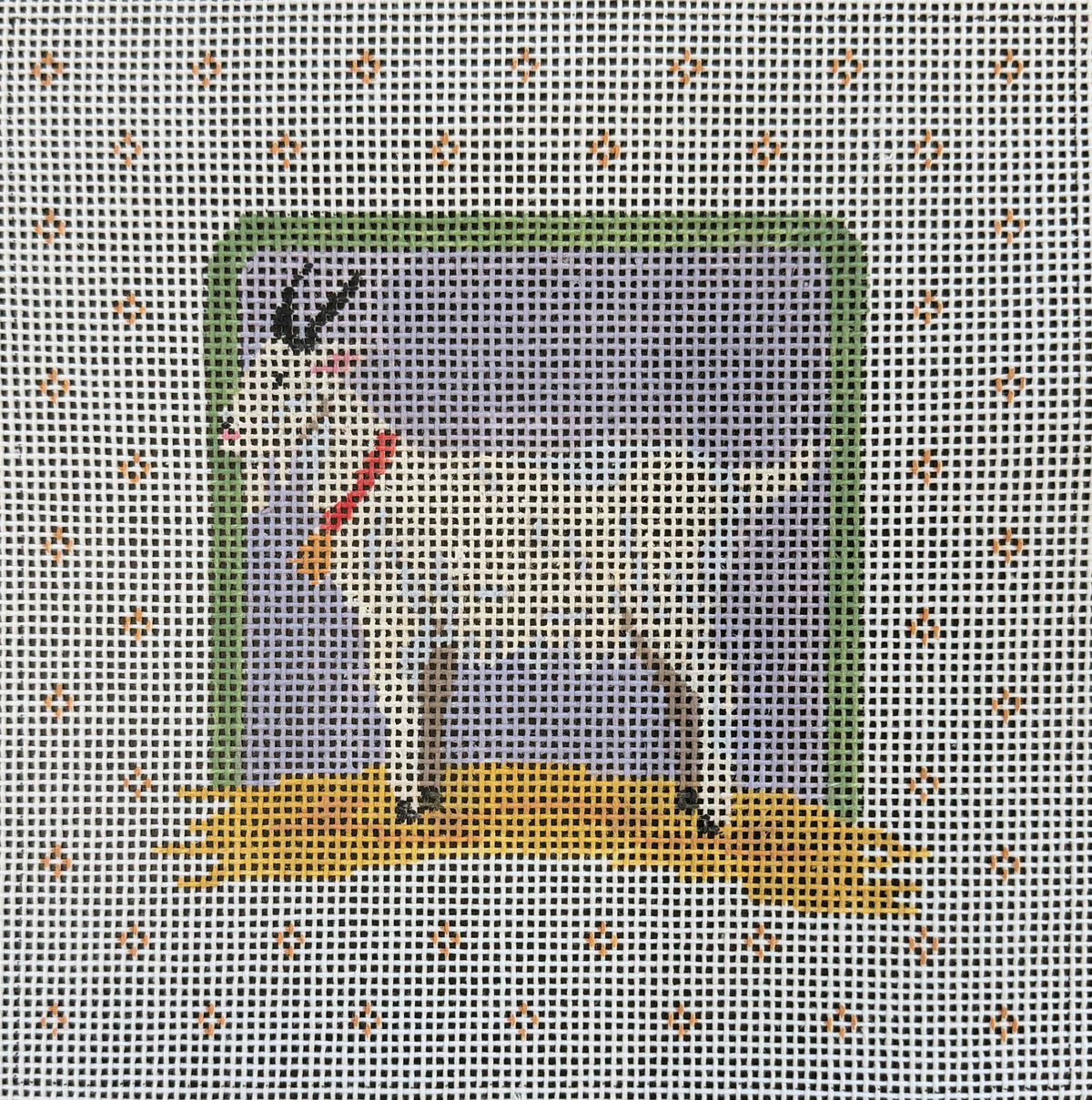 Country Kitsch Goat