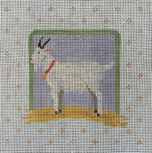 Country Kitsch Goat