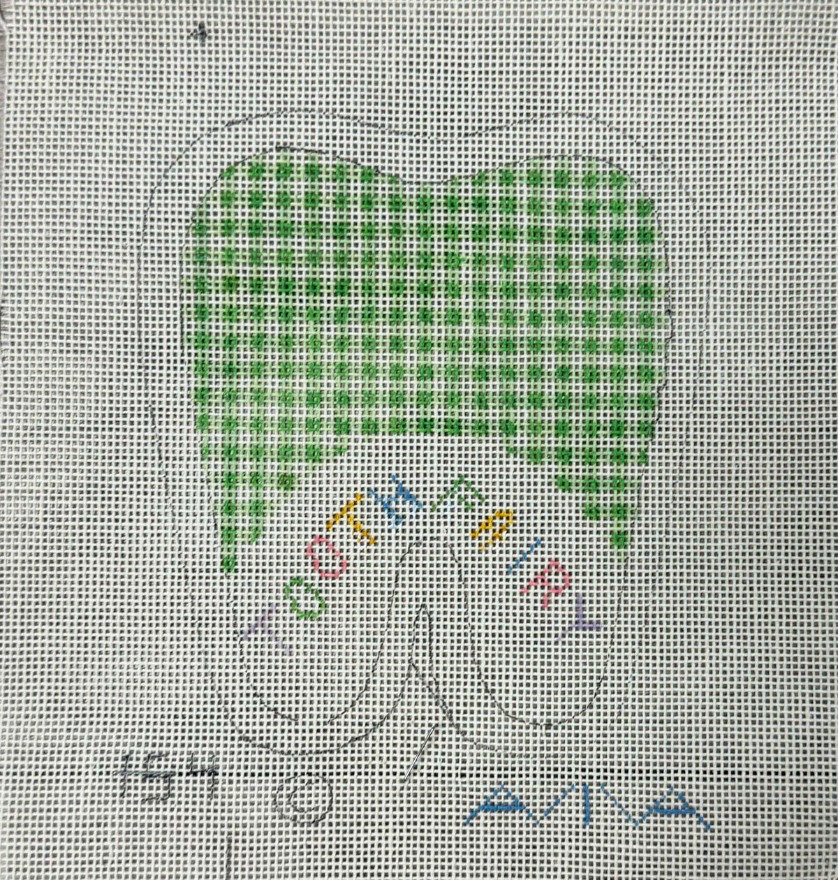 Tooth Fairy Pillow 154