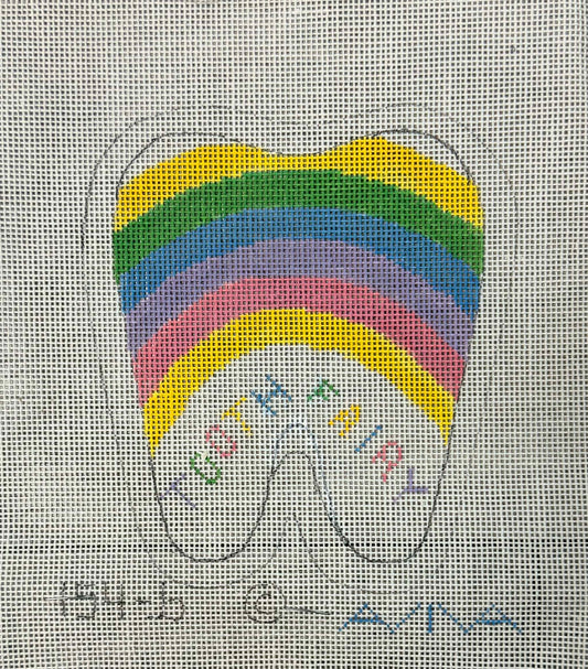 Tooth Fairy Pillow 154B