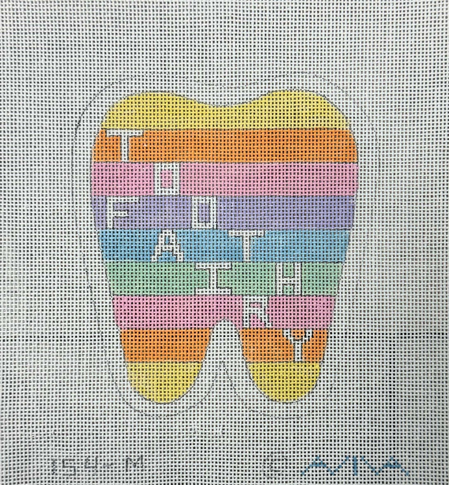 Tooth Fairy Pillow 154m