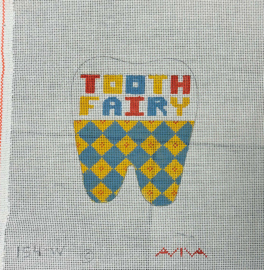 Tooth Fairy Pillow 154W