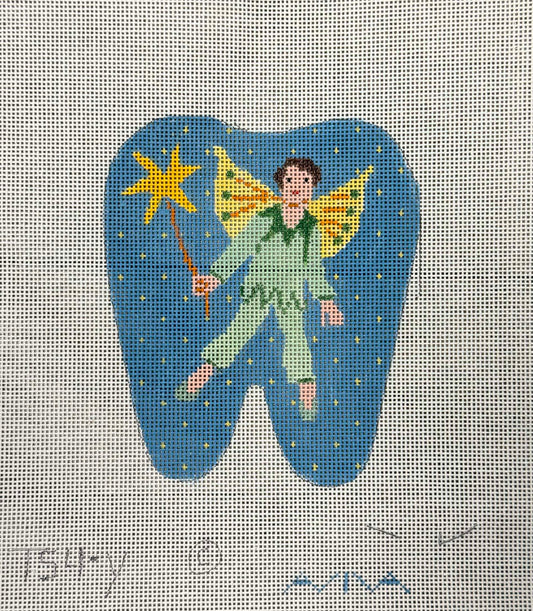 Tooth Fairy Pillow 154Y