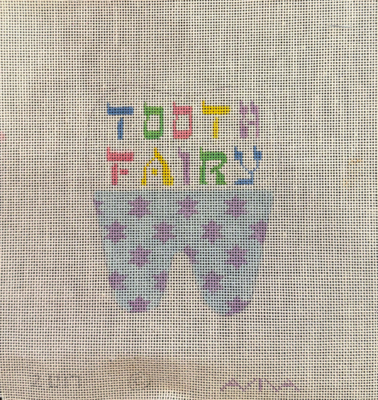 Hebrew Text Tooth Fairy Pillow