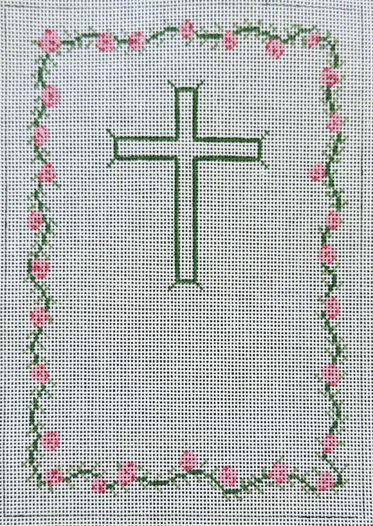 Rose and Cross Book Cover