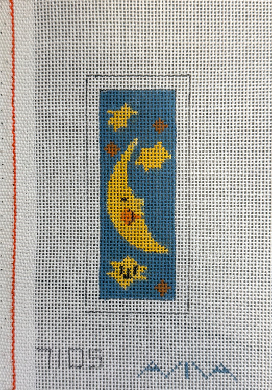 Moon Mezuzah