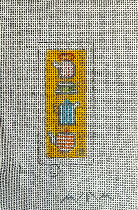 Kitchen Mezuzah - 18 Count