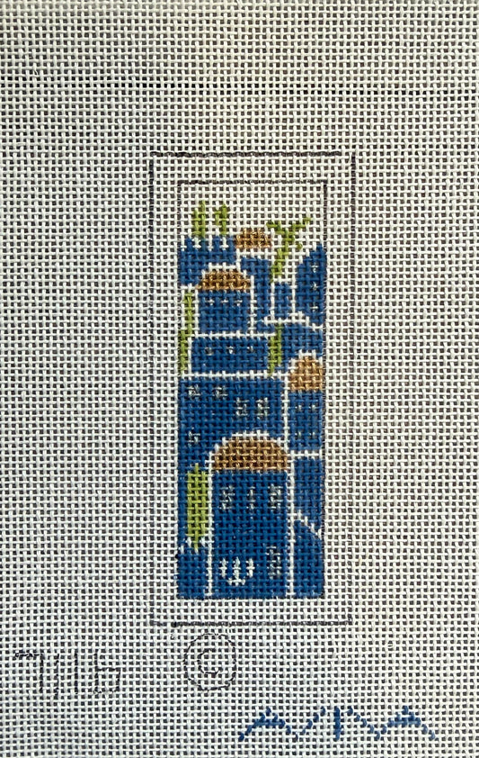 Jerusalem Mezuzah