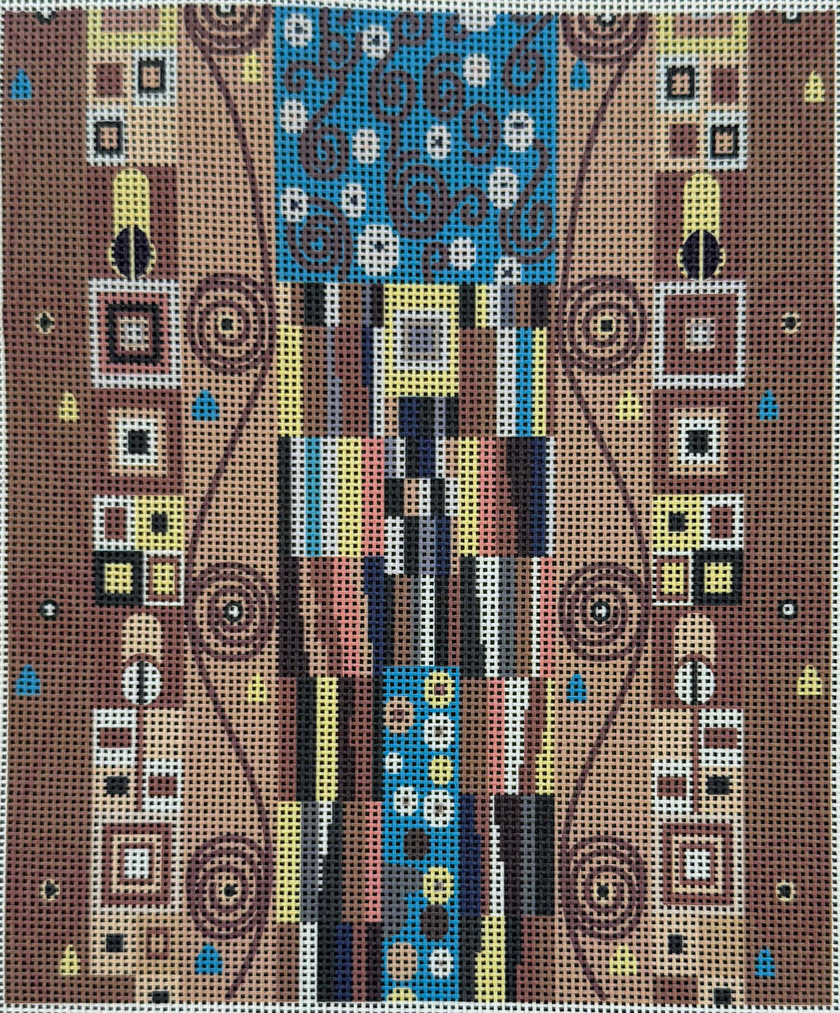 Fergio Stocklet Art Adaption by Klimt - UV Printed