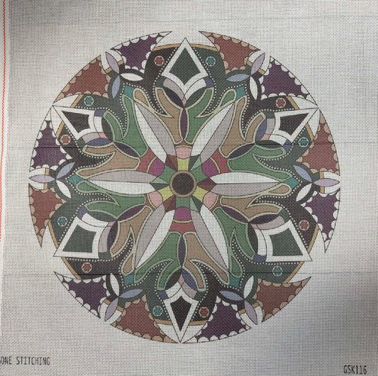 Holiday Challah Cover 2 - UV Printed