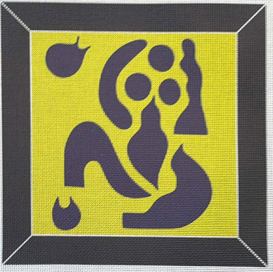 The Dancer by Matisse - UV Printed