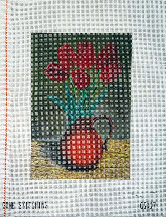 Flower in a Vase