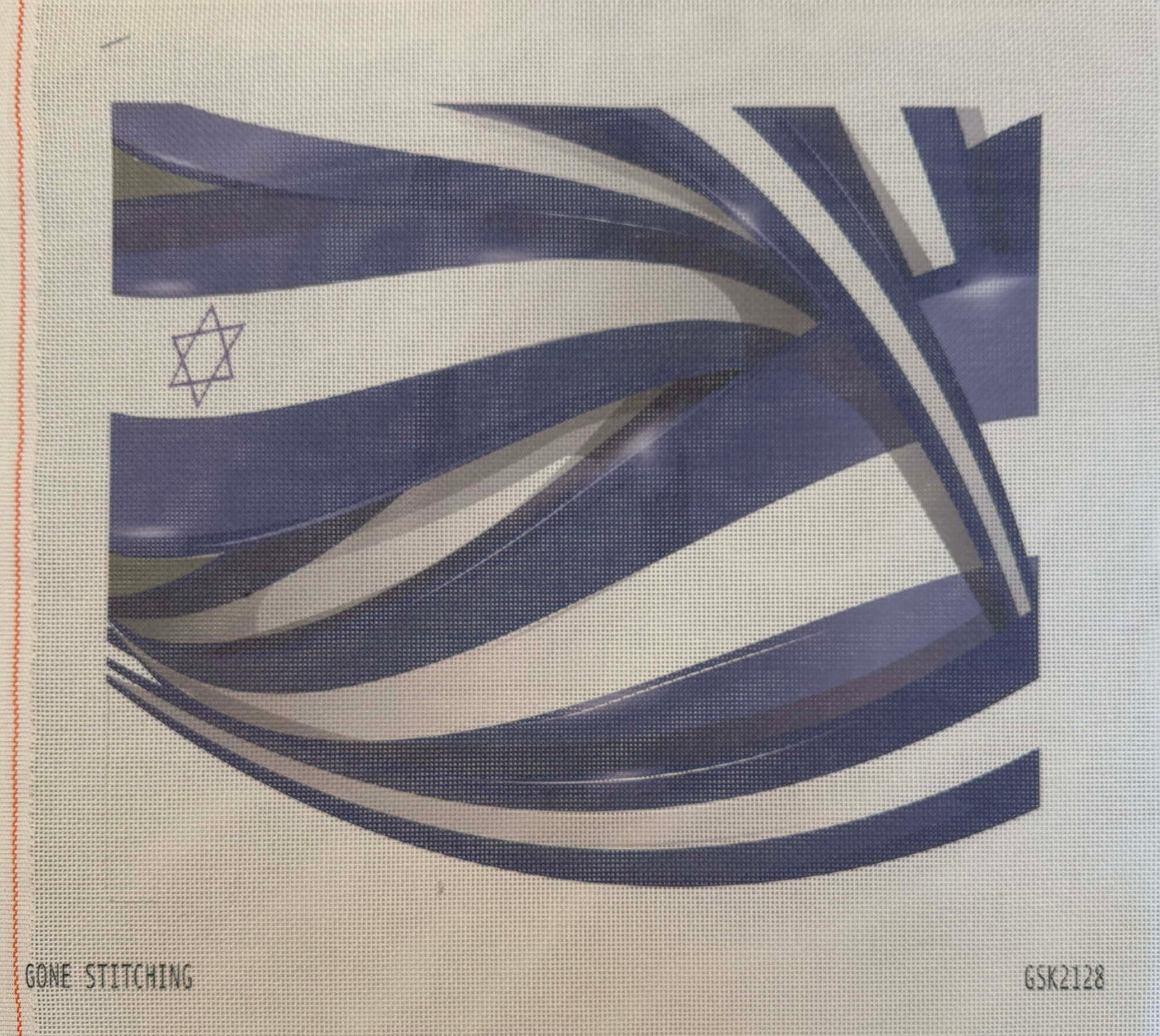 Spirit of Israel Tallit - UV Printed