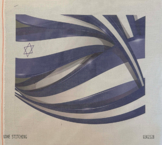 Spirit of Israel Tallit - UV Printed