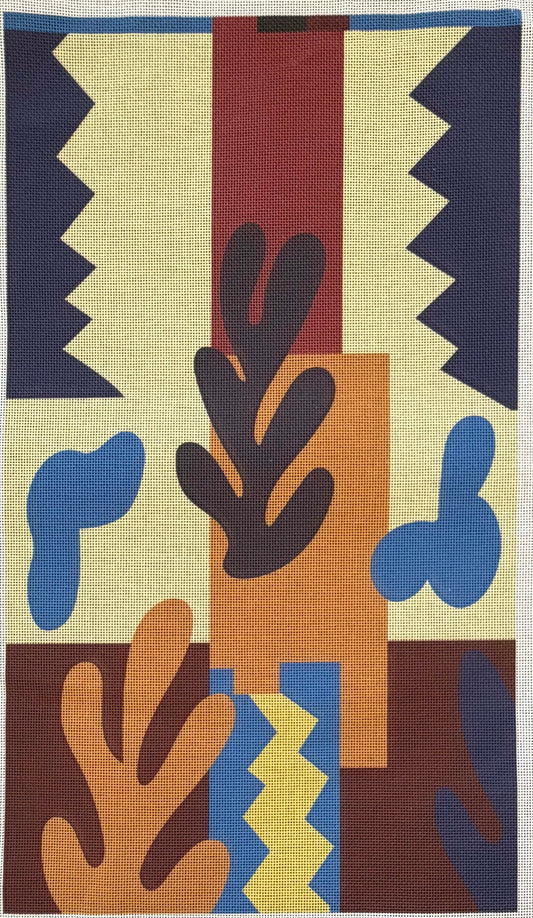 Art Reproduction of Wine Press by Matisse - UV Printed