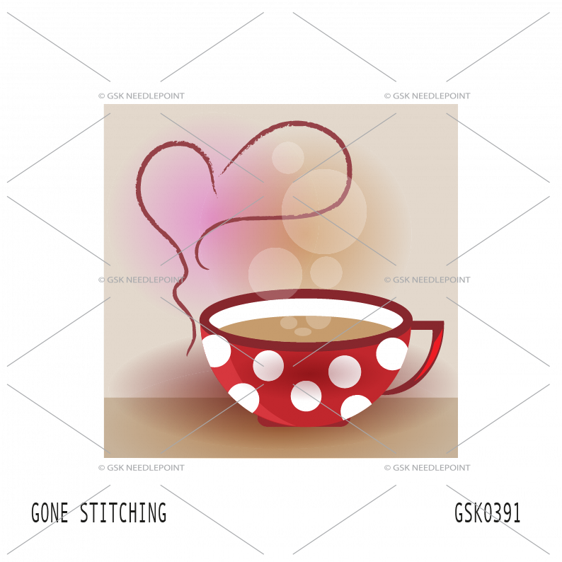 Love Coffee Cup