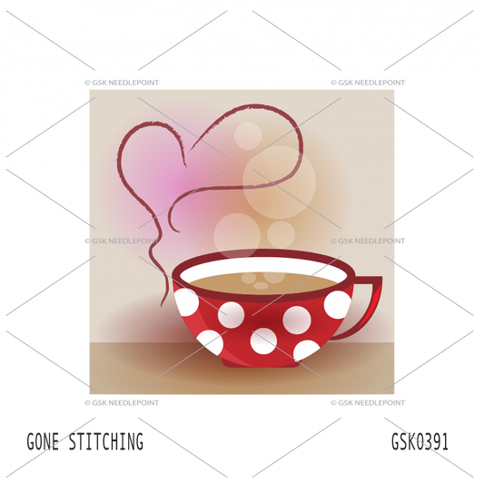 Love Coffee Cup