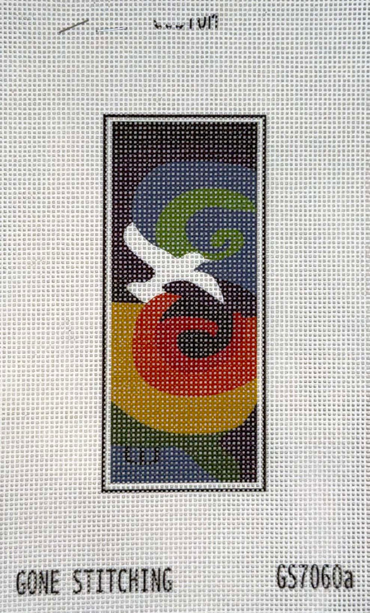 Rainbow Dove Bookmark