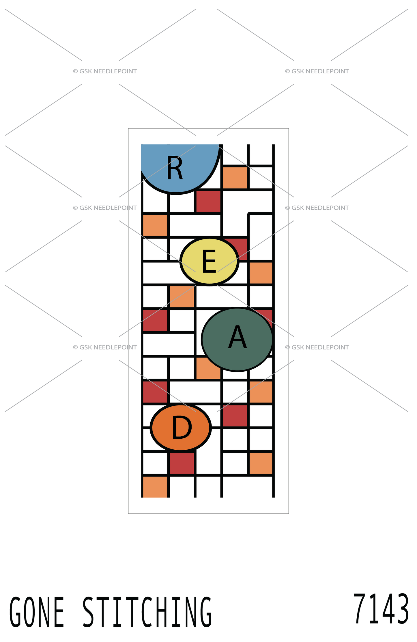 Bookmark:Wright Style  A