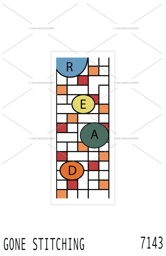 Bookmark:Wright Style  A