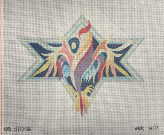 Wings of Eagles by Adam Rhine - UV Printed