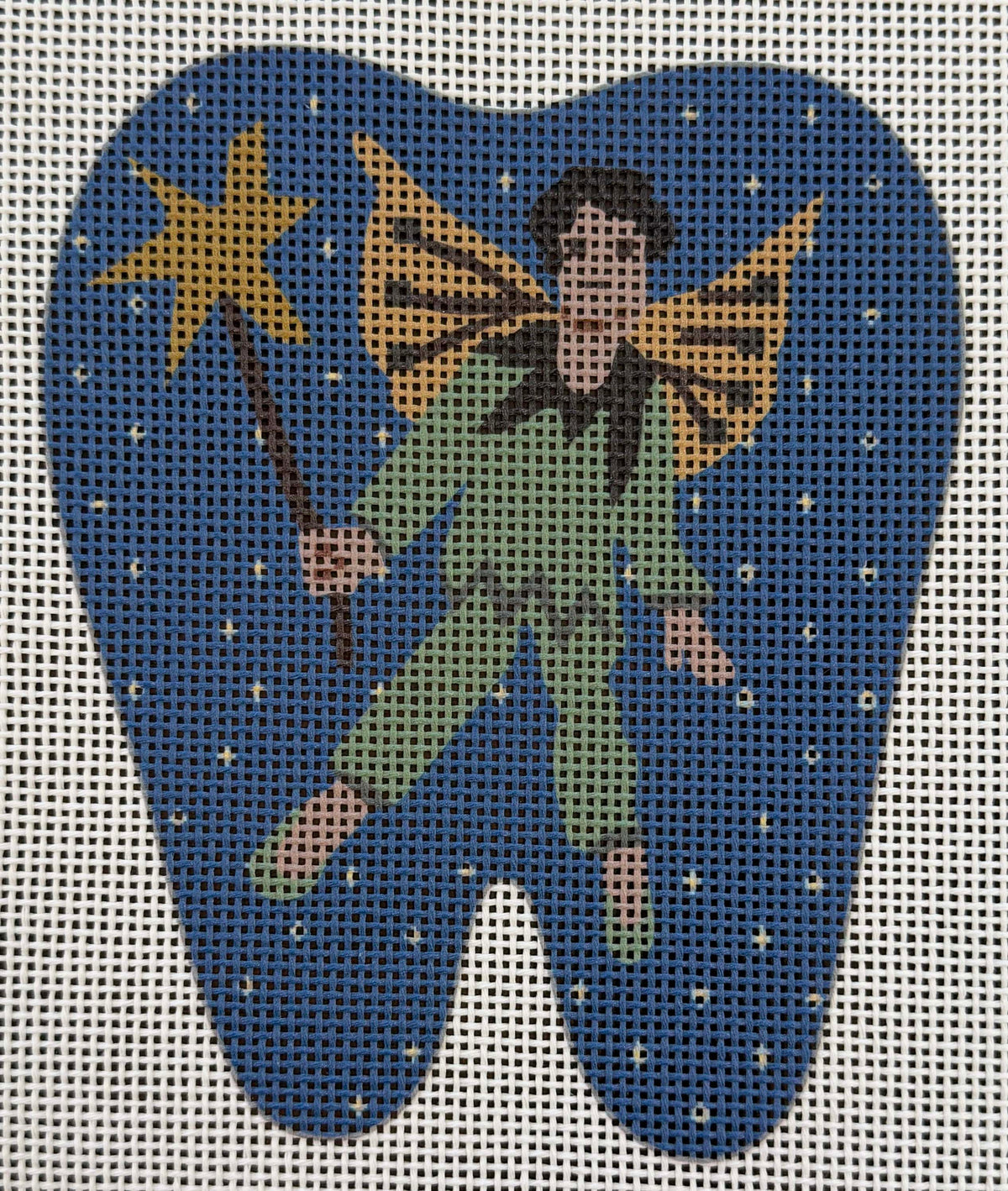 Tooth Fairy Pillow 154Y - UV Printed