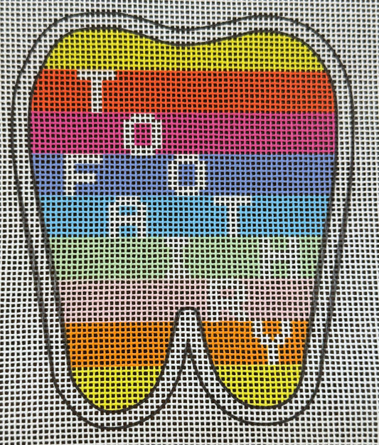 Tooth Fairy Pillow 154m - UV Printed