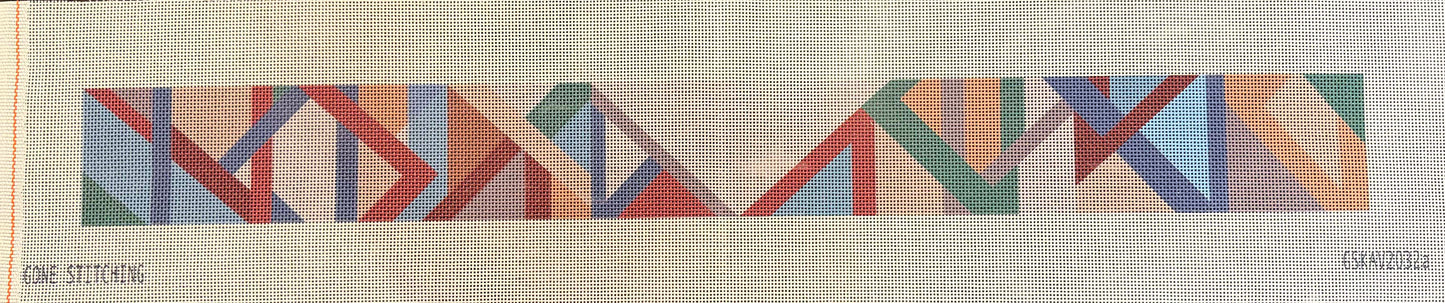 Star and Triangle Atara -  - UV Printed
