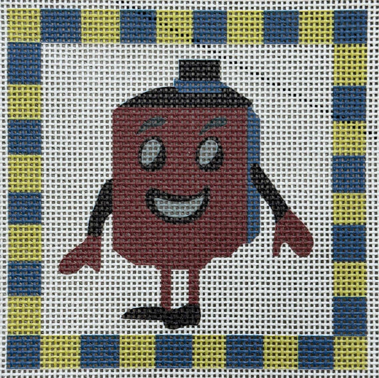 Dreidel Beginner Canvas