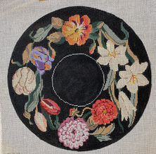 Black Flower
