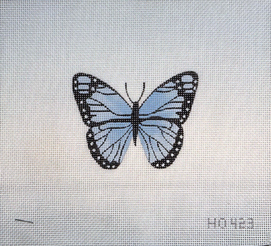 Small Blue Butterfly
