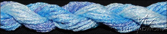 TW91015 Ice Blue #12 Braid Metallic