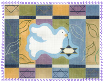 Dove Tallit