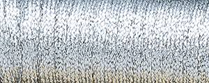 Kreinik Silver Hi Lustre in #12 001HL