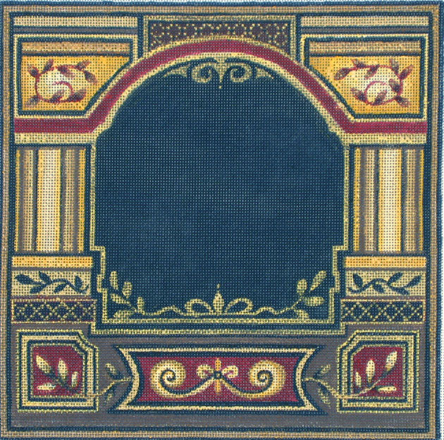 Wine Pillar Tefillin