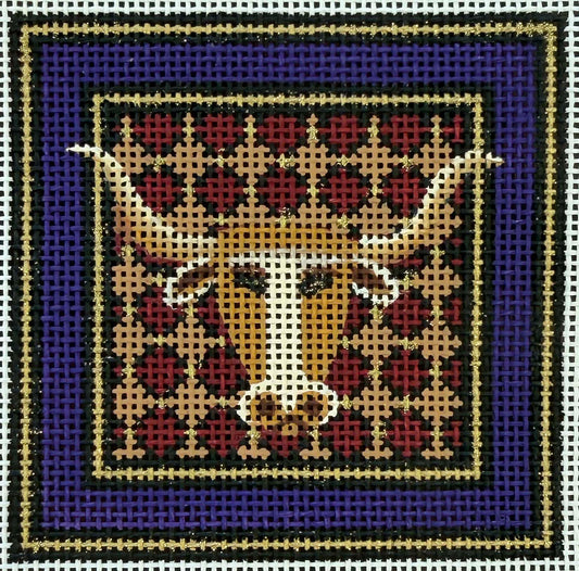 Small canvas of the 12 Tribes - Joseph