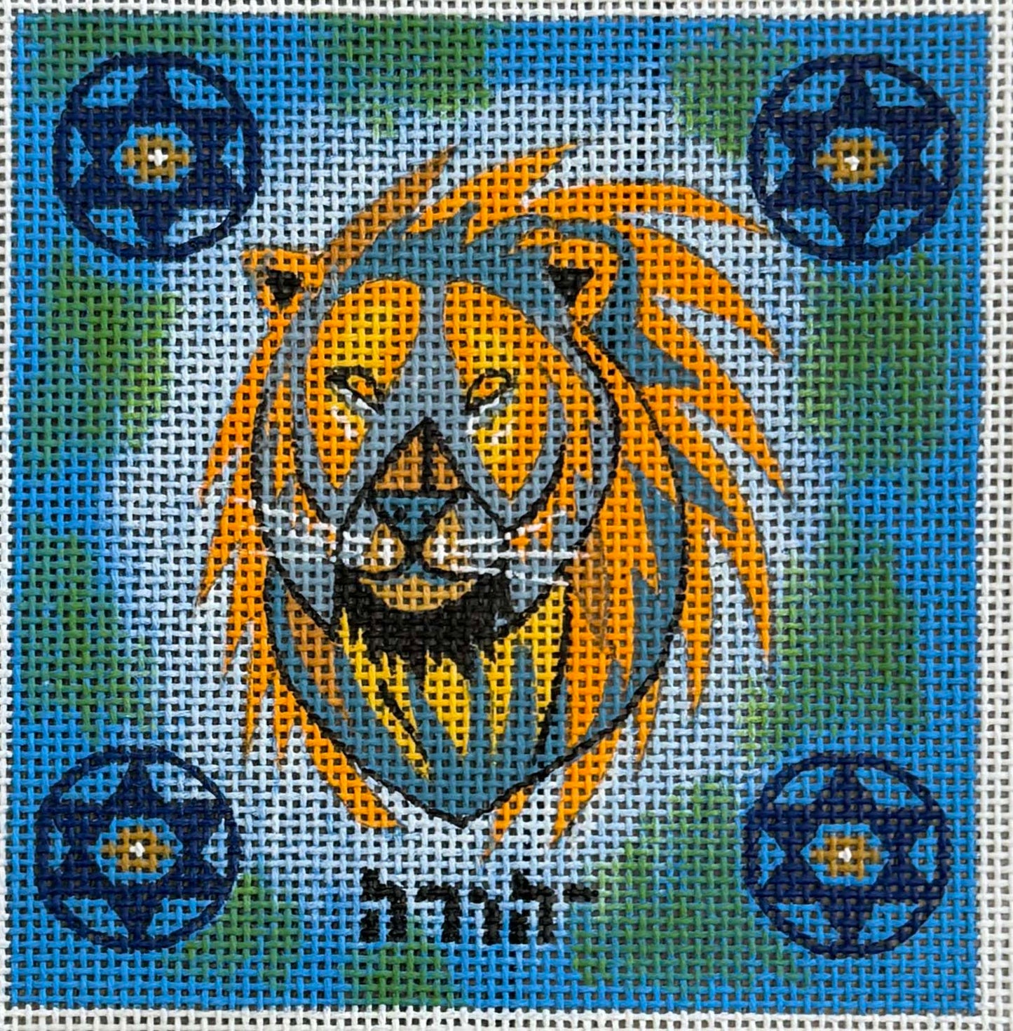 Twelve Tribes Set - 12 Canvases