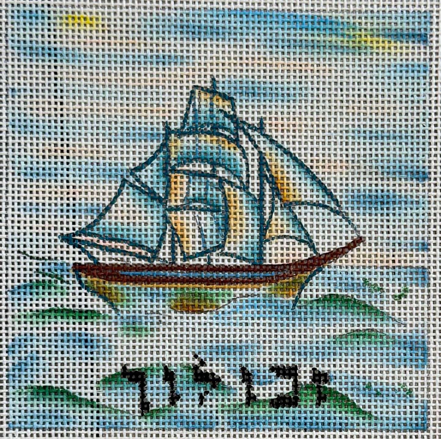 Twelve Tribes Set - 12 Canvases