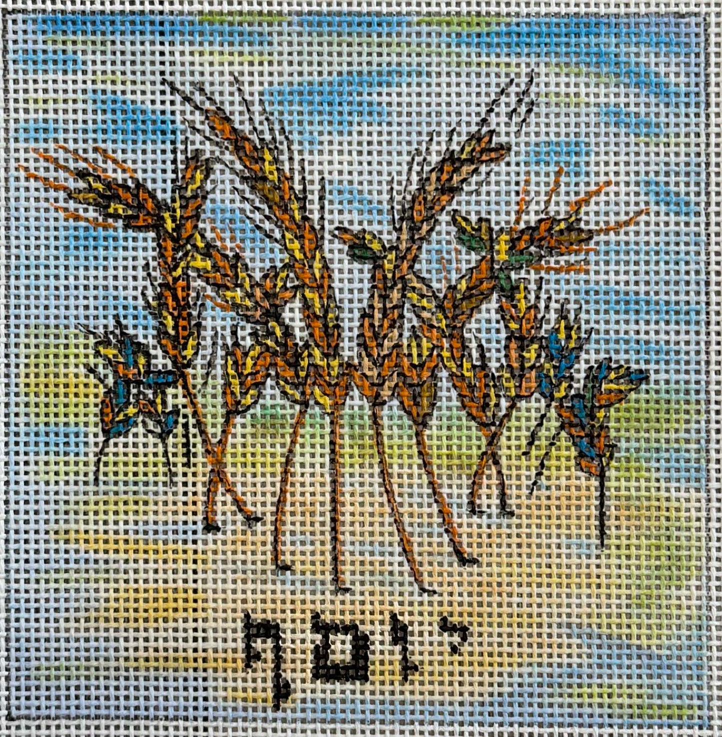 Twelve Tribes Set - 12 Canvases