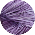Straw Silk Lavender Rose 0740