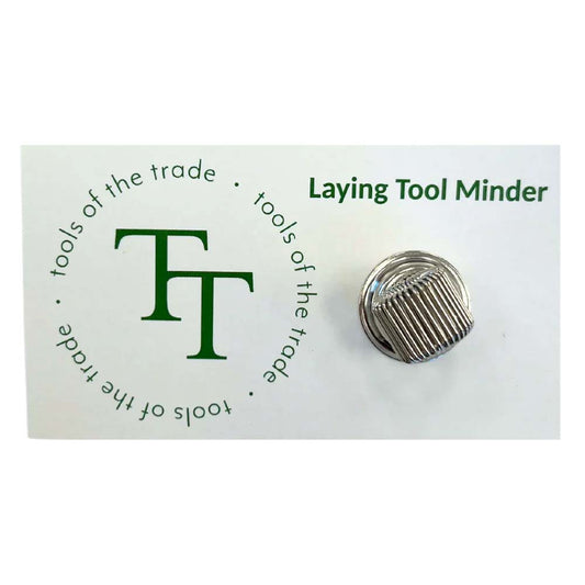 Laying Tool Minder