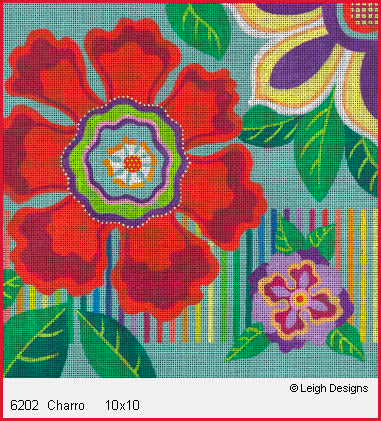 Charro Flowers