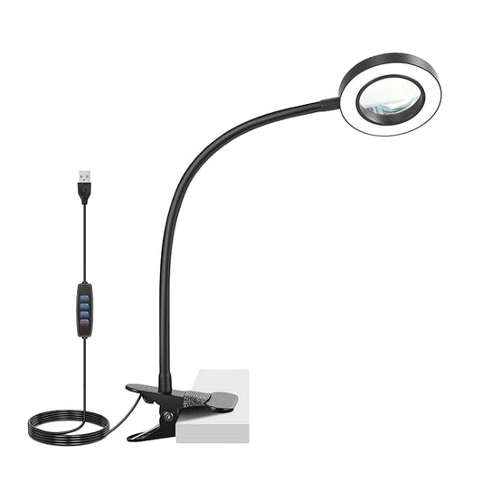 LED Clip on Lamp