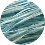 Straw Silk Mermaid 0143