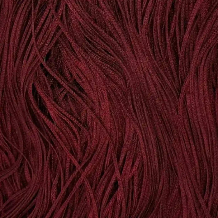 T0845 Remolacha Soie Tissée