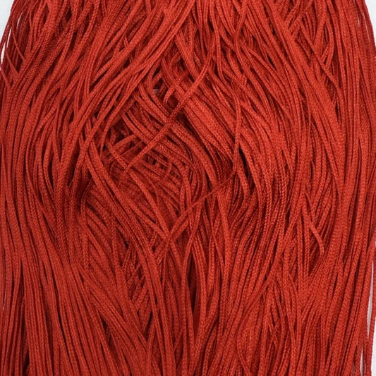 T0825 Candy Apple Soie Tissée