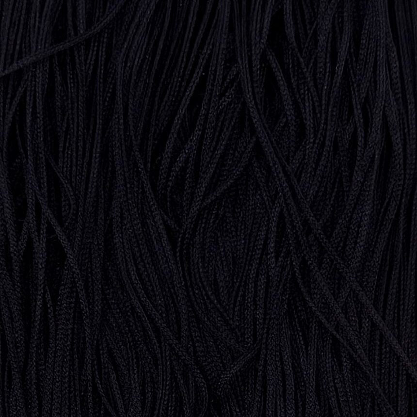 T0520 Coal Soie Tissée