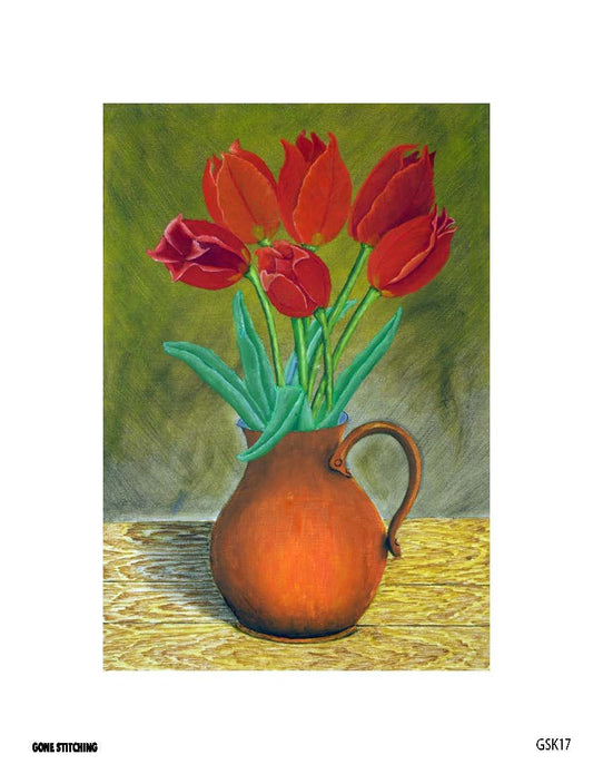 Flower in a Vase