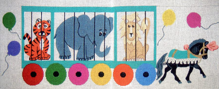 Circus Animals