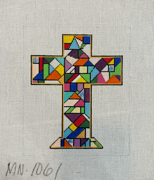 Kaleidoscope Cross